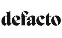 Logo partenaire Defacto